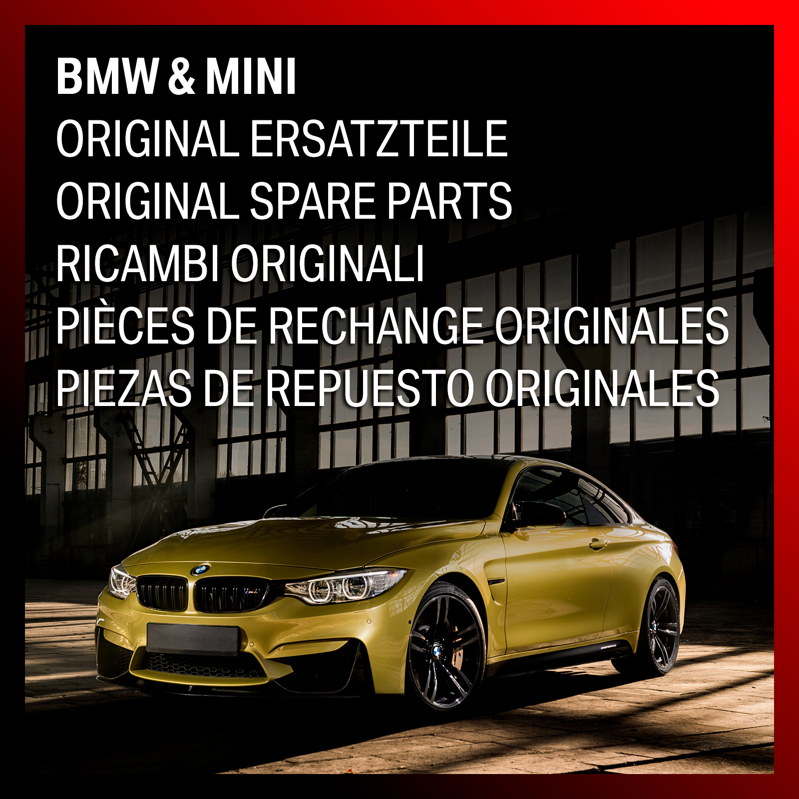 Neu Original BMW IMPULSE SENDING RAD 11311730506